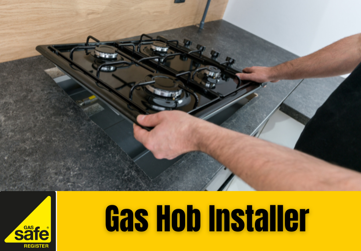 gas hob installer Cuxton