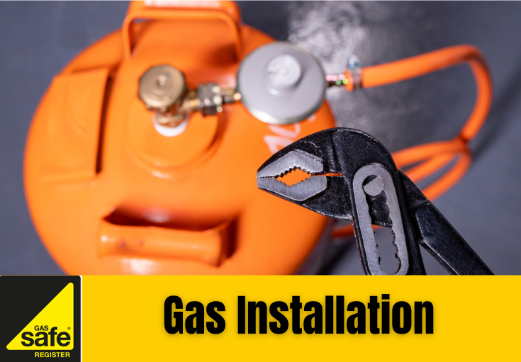 gas installation Cuxton