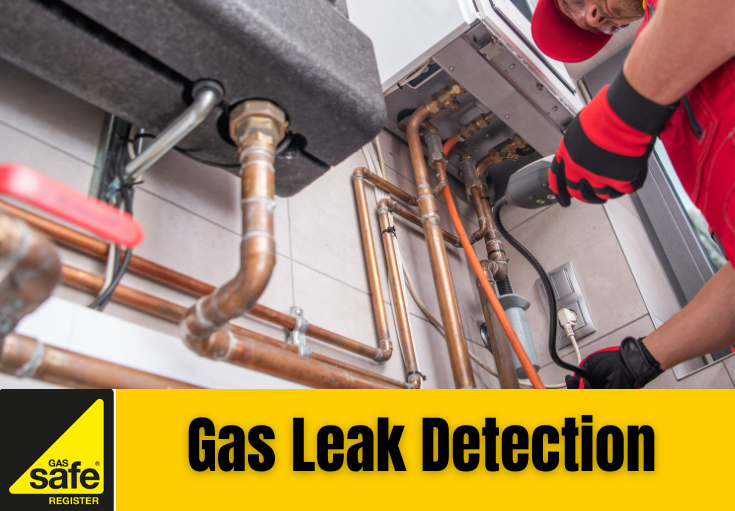 gas leak detection Cuxton