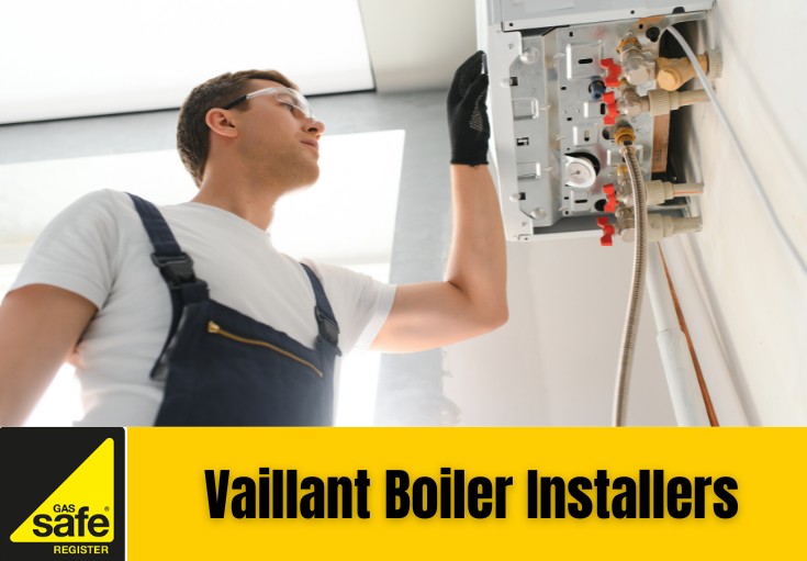 Vaillant boiler installers Cuxton